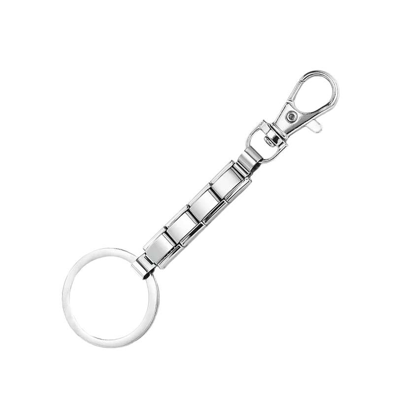 CHARM KEYCHAIN