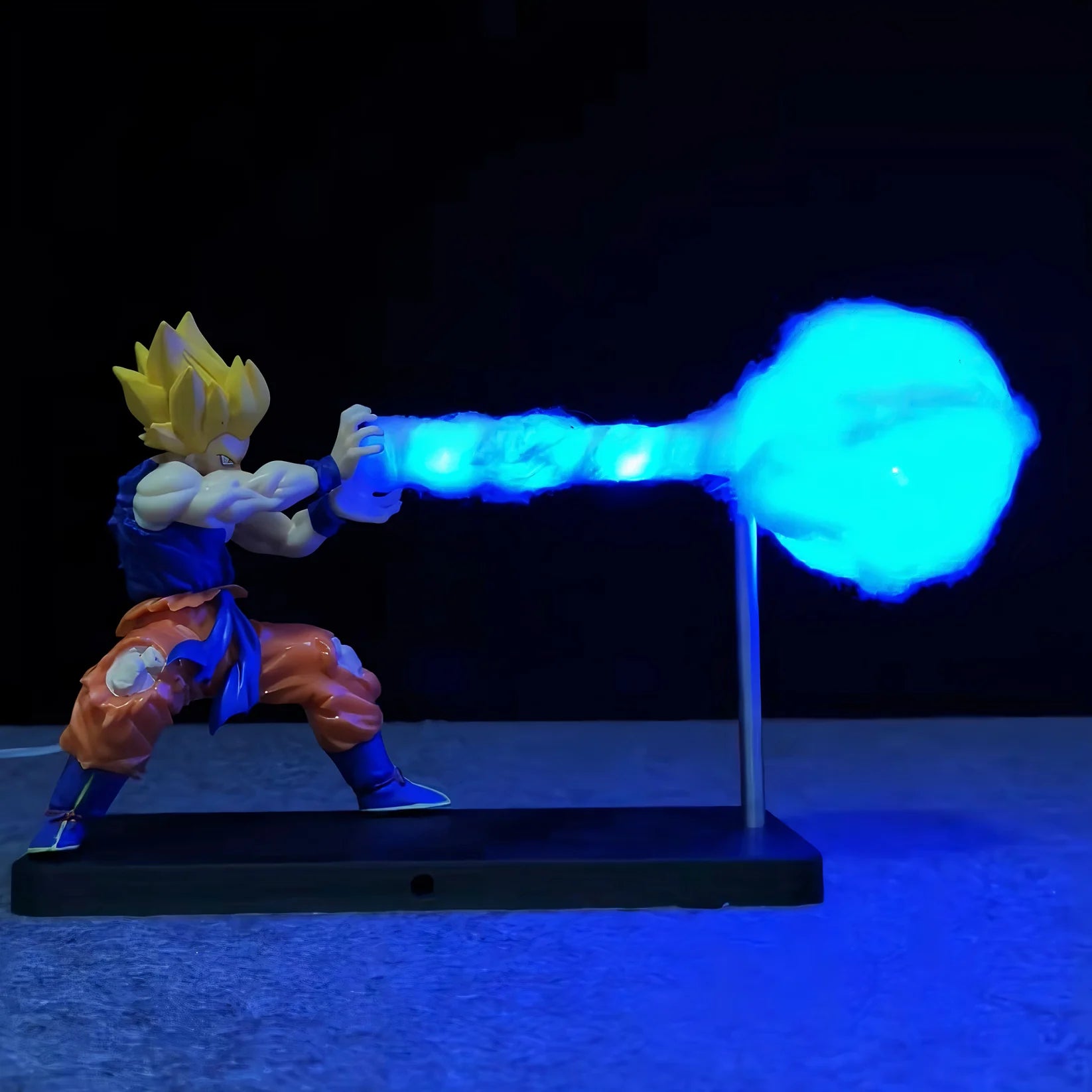 Super Saiyan Beam Desk Stand
